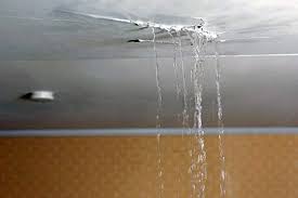Water Leaking In House When It Rains