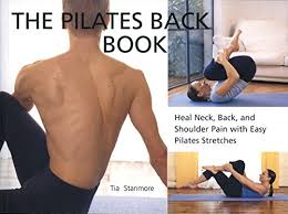 Pdf Download The Pilates Back Book Heal Neck Back And