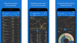 Whether you buy and sell once in a while or want to enter a trade or more every day, there's definitely a the mobile app is best for traders with some options experience, as there are many features that can. 10 Best Stock Market Apps For Android Android Authority