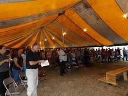 Image result for tent revival