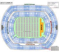 Yokohama Nissan Stadium Seating Chart Www