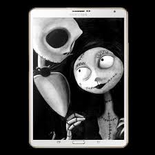 You can download and install the wallpaper and also use it for your desktop. Jack Skellington Wallpaper For Android Apk Download
