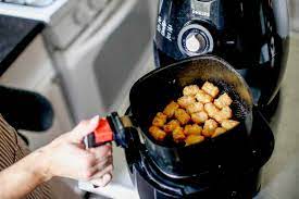 how to use an air fryer a first timer