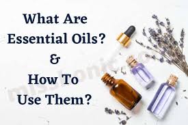 Getting essential oils from plants is done with a process called distillation, most commonly distillation by steam or water, where many parts of the plants are being used, including the plant roots, leaves, stems, flowers, or bark. What Are Essential Oils And How To Use Them Missbonic