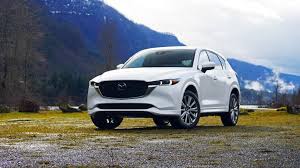 2024 Mazda Cx 5 Review Why Get Option