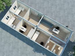 6 steps make a container house plans