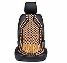 Zone Tech Automobile Car Wooded Beaded