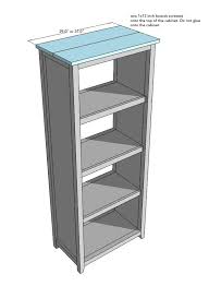 how to build a storage cabinet in 7