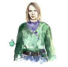 But that can't stop him from wearing some cool clothing, why not help him pick an outfit or two? Kurt Cobain The Ultimate Grunge Style Guide Goodhood