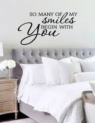 Smiles Begin With You Wall Decal Master