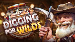 Play Red Tiger Digging for Wilds Online - Lucky Fish Gaming
