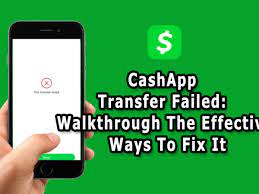 Its easy to fix this in 2020 with updated version of cash app. Cash App Transfer Failed Steps To Fix Transfer Failed Issue
