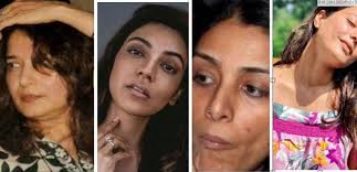 sushmita sen without