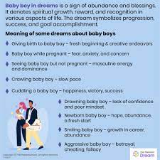 dreaming of having a baby boy 26