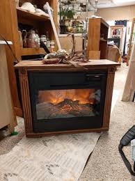 Fireplace Space Heater Electric