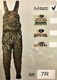 Banded Redzone Breathable Insulated Waders Max 5 220 00