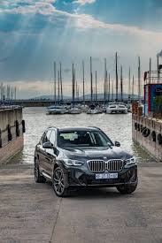 The New Bmw X3 Now On In South Africa