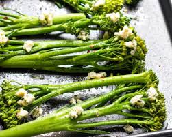 roasted tenderstem broccoli recipe