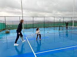 Έπαιξε ποδόσφαιρο και τένις στο Αρκαλοχώρι ο Τσιτσιπάς (pics) -  tennisnews.gr - Το Τένις στην Ελλάδα