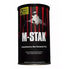 m stak 21 packs universal x