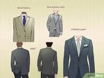How do you dress like a business executive?