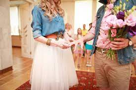 Правила выбора одежды на второй день свадьбы