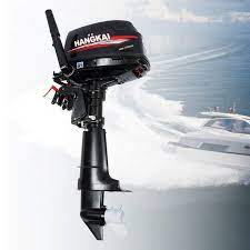 Amazon.com: Gdrasuya10 Heavy Duty Outboard Motor Fishing Boat Engine Tiller  Control Start Marine Trolley Driver w/Water Cooling & CDI System Tiller for  Superior Corrosion Protection USA STOCK (6HP 2-Stroke 4400W) : Sports