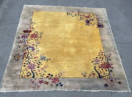art deco chinese antique rugs carpets