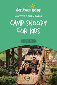 knott s berry farm c snoopy for kids