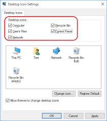 To enable displaying images in internet explorer, follow these steps. Step By Step Guide How To Fix Desktop Icons Not Showing On Windows 10