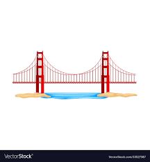 golden gate bridge as suspension bridge