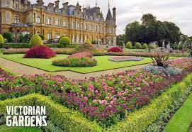Victorian Gardens Their History
