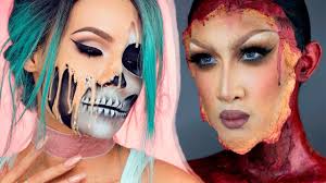 top 12 diy halloween makeup tutorials