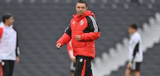 Gallardo piensa el equipo para enfrentar a Talleres: dudas y ¿un debut? :: Olé - ole.com.ar