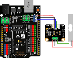 hx711 weight sensor kit arduino