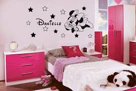 Disney Wall Stickers Personalised