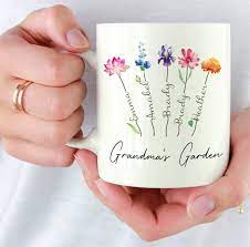Grandma Grandma S Garden Gift Ideas