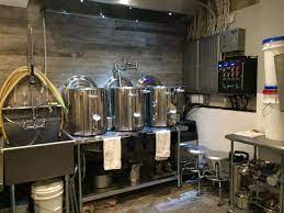 Brewery Bar Basement Build Thread