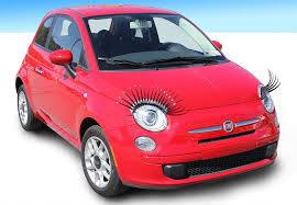 Check spelling or type a new query. Amazon Com Carlashes For Fiat 500 2007 Present Black Automotive