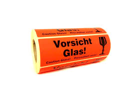 An edition of vorsicht, glas! Henkel Formularverlag