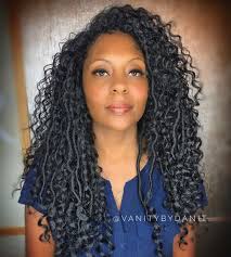They were big in the early 90's before making a reappearance a few times, just like the hair fashions usually do. 50 Most Head Turning Crochet Braids Hairstyles For 2021 Hair Adviser