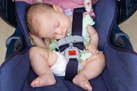 Remove An Infant Insert From Car Seat