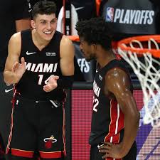 Nba finals place at stake in conference finals. Heat Dispatch Bucks In Game 5 Advance To Eastern Conference Finals Nba Bally Sports