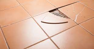 how to repair a ed tile without