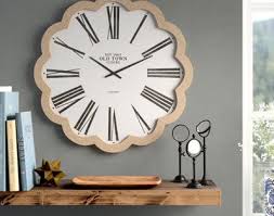 Oversized Albus Wall Clock In 2023