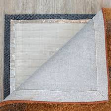 non slip thermal insulation rug pad