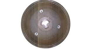 Glass Plate Diameter 270mm For