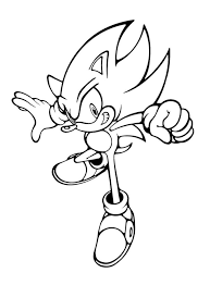 They are all free to print, and the kids will love coloring them in. Http Colorings Co Super Sonic Coloring Pages Super Sonic Coloring Pages Super Coloring Pages Hedgehog Colors Cartoon Coloring Pages