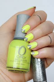 neon nails for summer living after