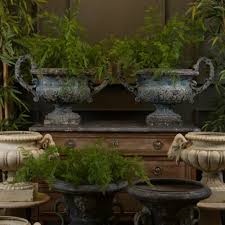 Urns And Planters Antique Garden Urns